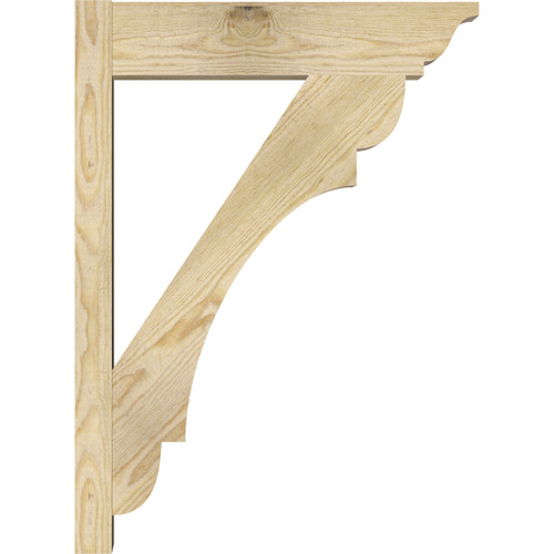 Ekena Millwork - OUT06X22X30OLY01RDF