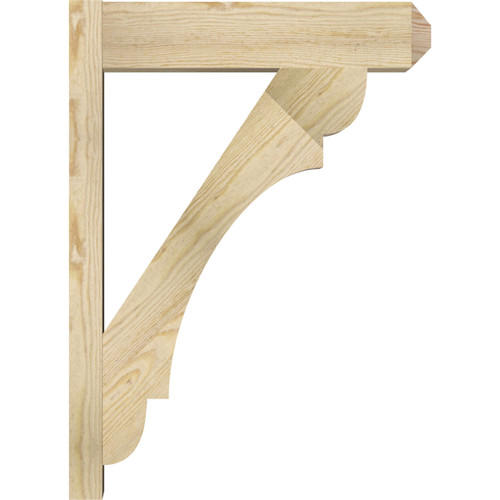 Ekena Millwork - OUT06X22X30OLY04RDF