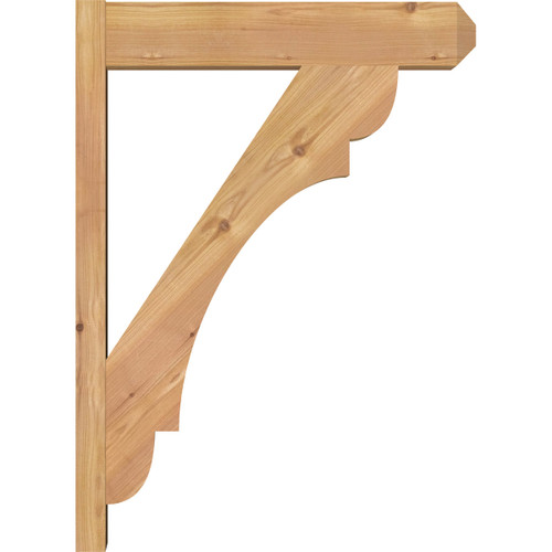 Ekena Millwork - OUT06X22X30OLY04SWR