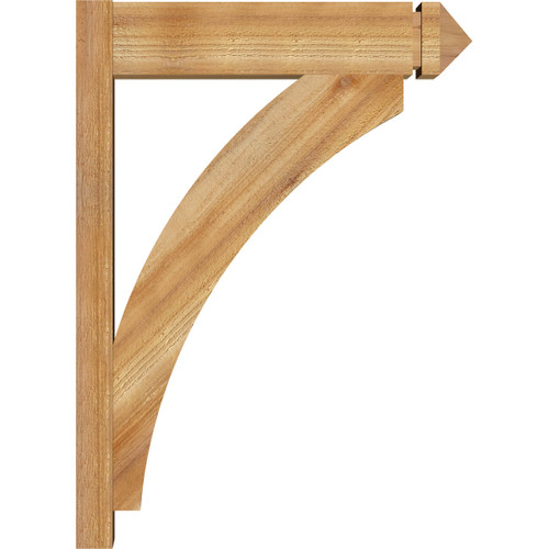 Ekena Millwork - OUT06X22X30THR03RWR