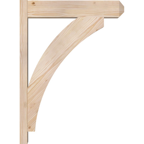 Ekena Millwork - OUT06X22X30THR04SDF