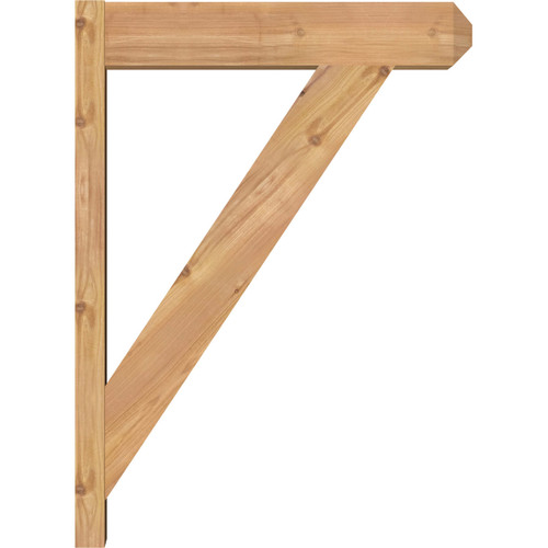 Ekena Millwork - OUT06X22X30TRA04SWR