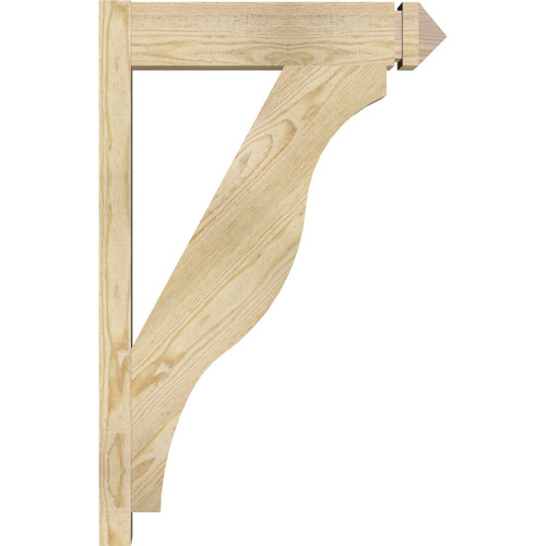 Ekena Millwork - OUT06X22X34FST03RDF