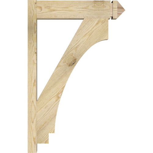 Ekena Millwork - OUT06X22X34IMP03RDF