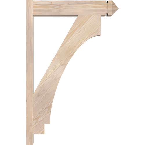 Ekena Millwork - OUT06X22X34IMP03SDF