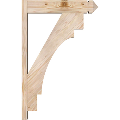 Ekena Millwork - OUT06X22X34MRC03SDF