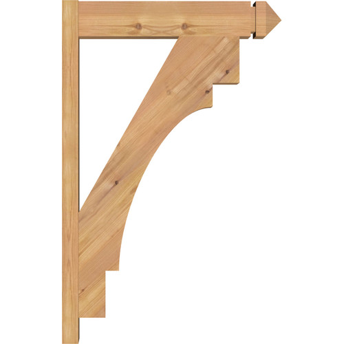 Ekena Millwork - OUT06X22X34MRC03SWR