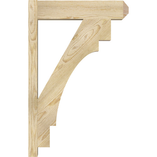 Ekena Millwork - OUT06X22X34MRC04RDF