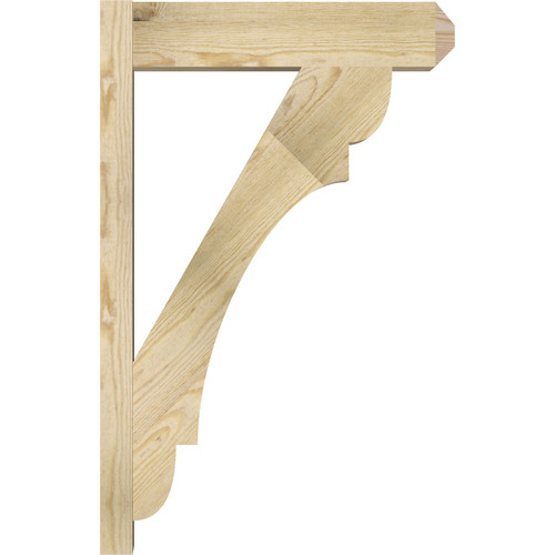 Ekena Millwork - OUT06X22X34OLY04RDF