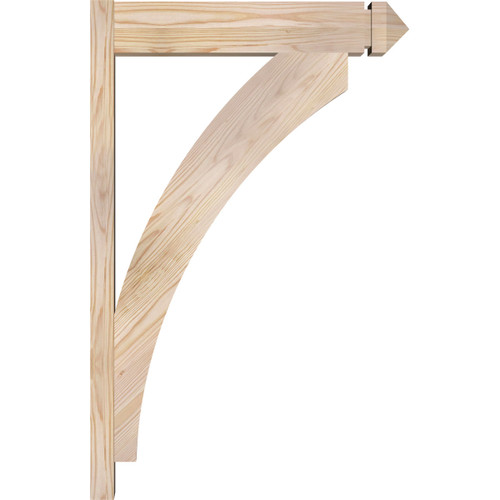 Ekena Millwork - OUT06X22X34THR03SDF