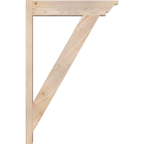 Ekena Millwork - OUT06X22X34TRA01SDF