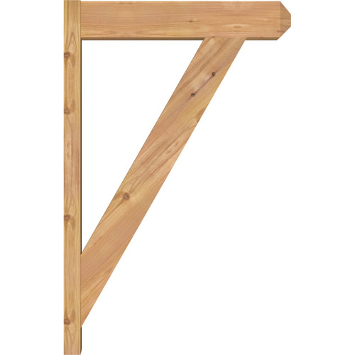 Ekena Millwork - OUT06X22X34TRA04SWR