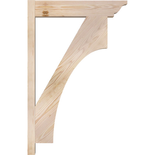 Ekena Millwork - OUT06X22X34WTL01SDF