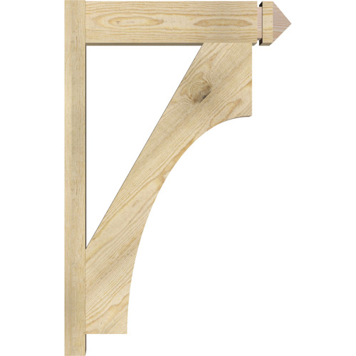 Ekena Millwork - OUT06X22X34WTL03RDF