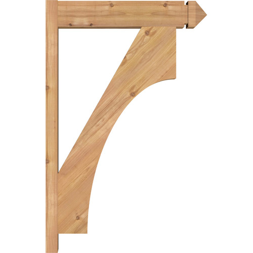 Ekena Millwork - OUT06X22X34WTL03SWR