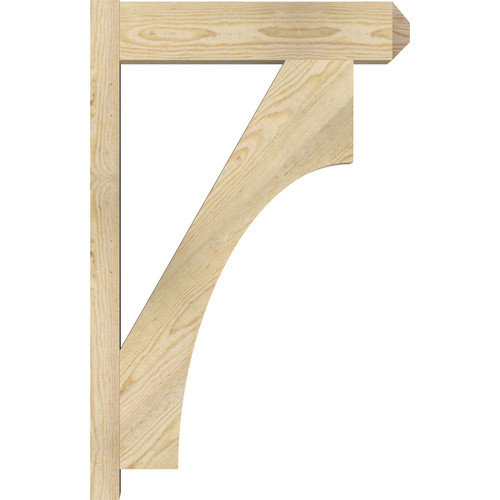 Ekena Millwork - OUT06X22X34WTL04RDF