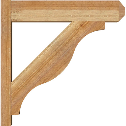 Ekena Millwork - OUT06X24X24FST04RWR