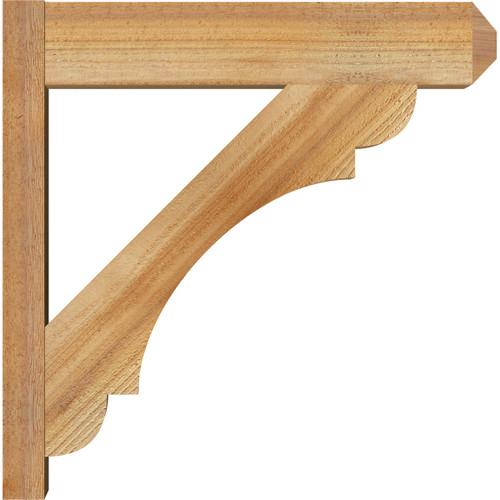 Ekena Millwork - OUT06X24X24OLY04RWR