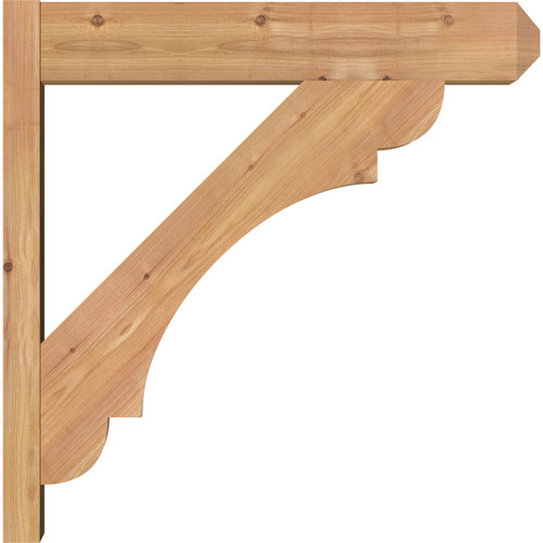 Ekena Millwork - OUT06X24X24OLY04SWR