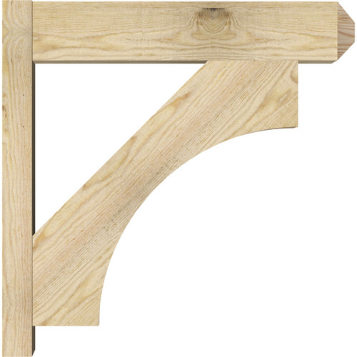 Ekena Millwork - OUT06X24X24WTL04RDF