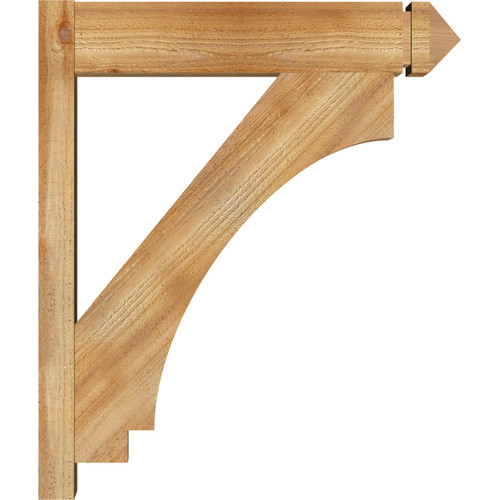 Ekena Millwork - OUT06X24X28IMP03RWR