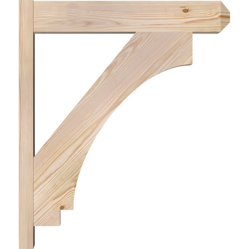 Ekena Millwork - OUT06X24X28IMP04SDF