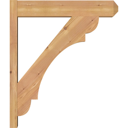 Ekena Millwork - OUT06X24X28OLY04SWR