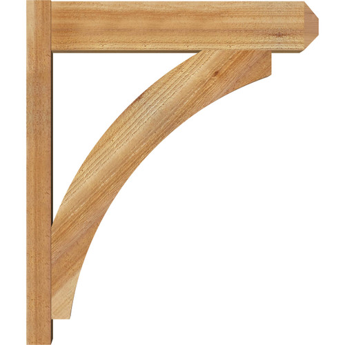 Ekena Millwork - OUT06X24X28THR04RWR