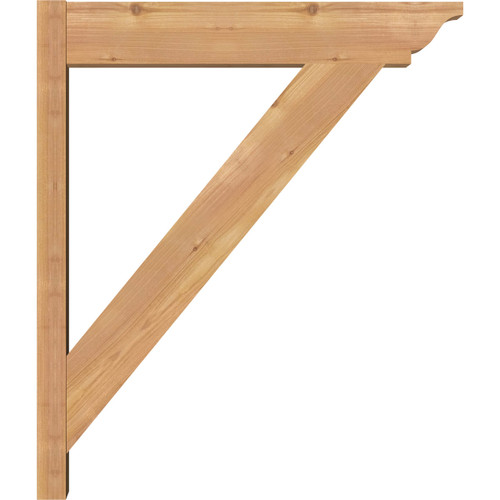 Ekena Millwork - OUT06X24X28TRA01SWR