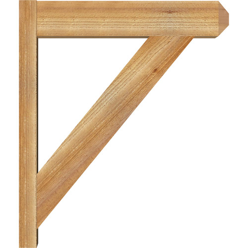 Ekena Millwork - OUT06X24X28TRA04RWR