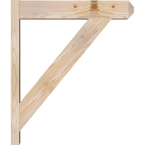 Ekena Millwork - OUT06X24X28TRA04SDF