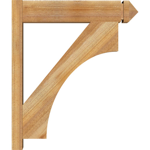 Ekena Millwork - OUT06X24X28WTL03RWR