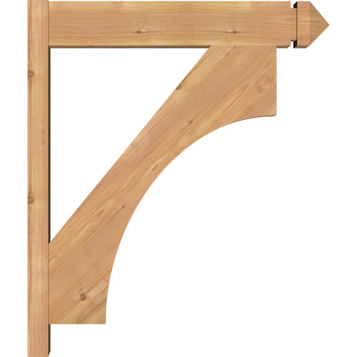 Ekena Millwork - OUT06X24X28WTL03SWR