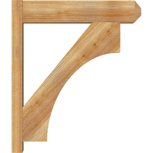 Ekena Millwork - OUT06X24X28WTL04RWR