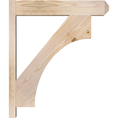 Ekena Millwork - OUT06X24X28WTL04SDF
