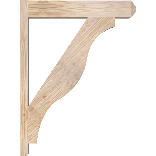 Ekena Millwork - OUT06X24X32FST04SDF