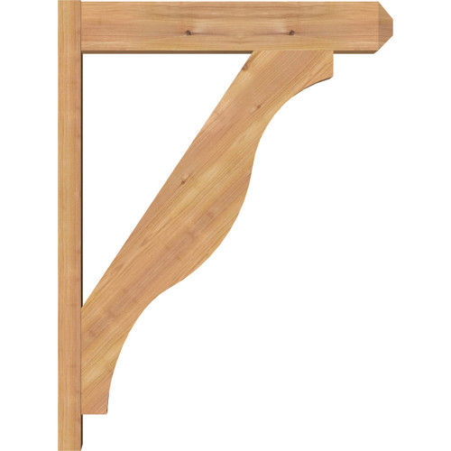Ekena Millwork - OUT06X24X32FST04SWR
