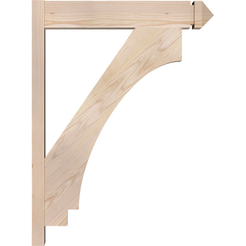 Ekena Millwork - OUT06X24X32IMP03SDF
