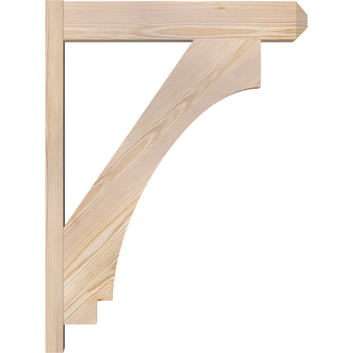 Ekena Millwork - OUT06X24X32IMP04SDF