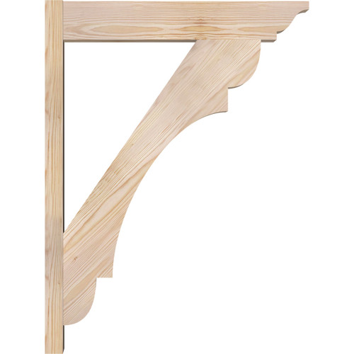 Ekena Millwork - OUT06X24X32OLY01SDF