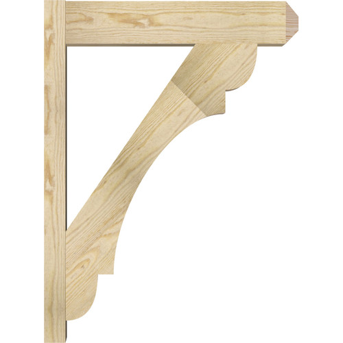 Ekena Millwork - OUT06X24X32OLY04RDF