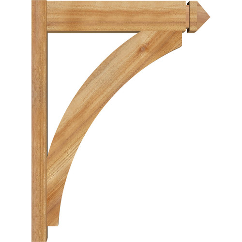 Ekena Millwork - OUT06X24X32THR03RWR