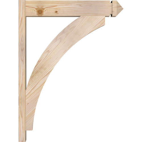 Ekena Millwork - OUT06X24X32THR03SDF