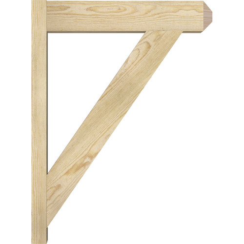 Ekena Millwork - OUT06X24X32TRA04RDF
