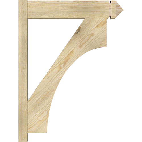 Ekena Millwork - OUT06X24X32WTL03RDF