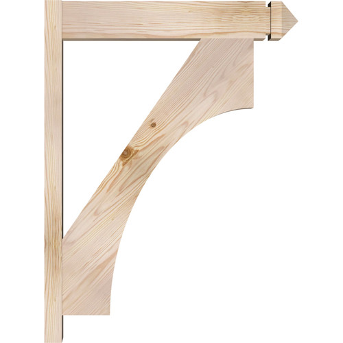 Ekena Millwork - OUT06X24X32WTL03SDF