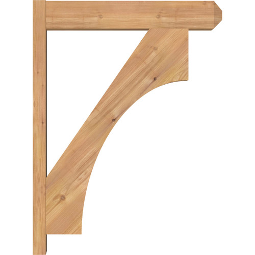Ekena Millwork - OUT06X24X32WTL04SWR