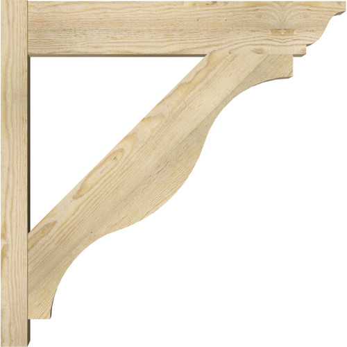 Ekena Millwork - OUT06X26X26FST01RDF