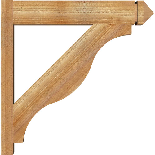 Ekena Millwork - OUT06X26X26FST03RWR