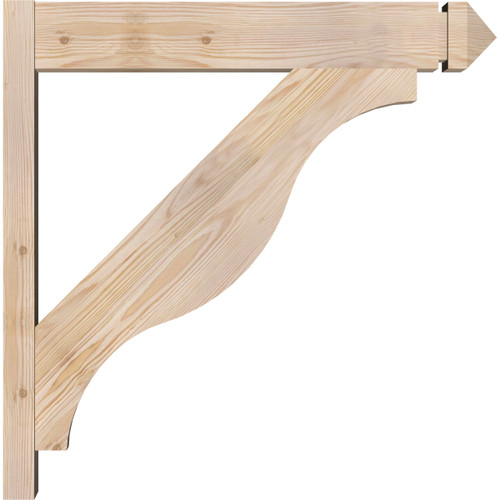 Ekena Millwork - OUT06X26X26FST03SDF